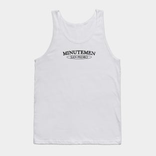 San Pedro Minutemen Tank Top